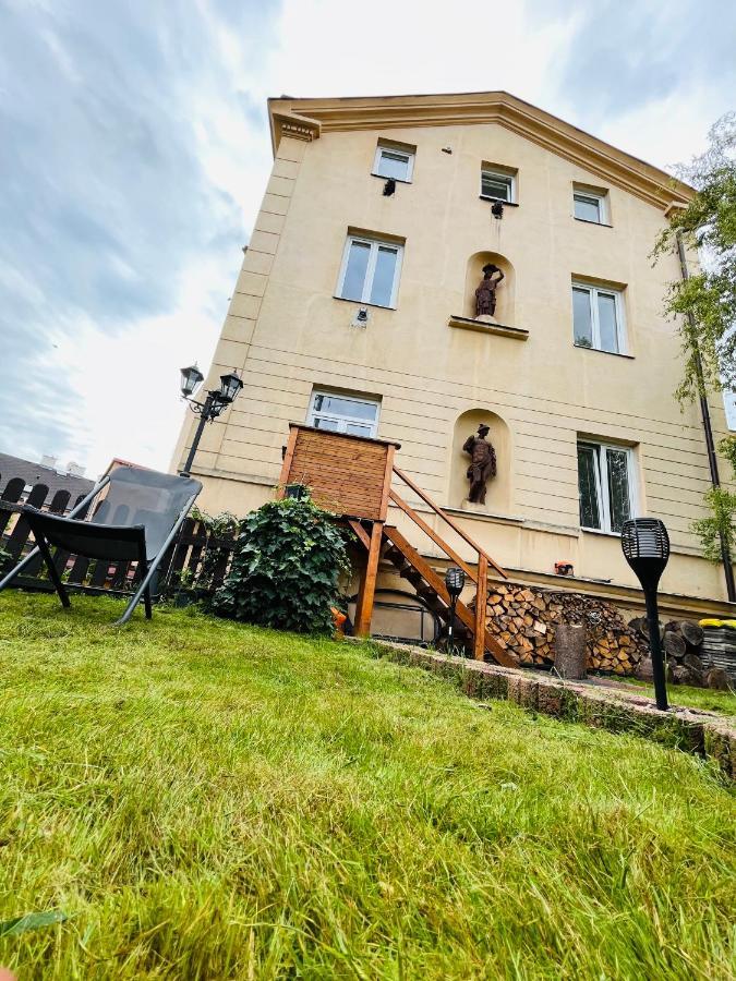 Apartma Luxura Decin Extérieur photo