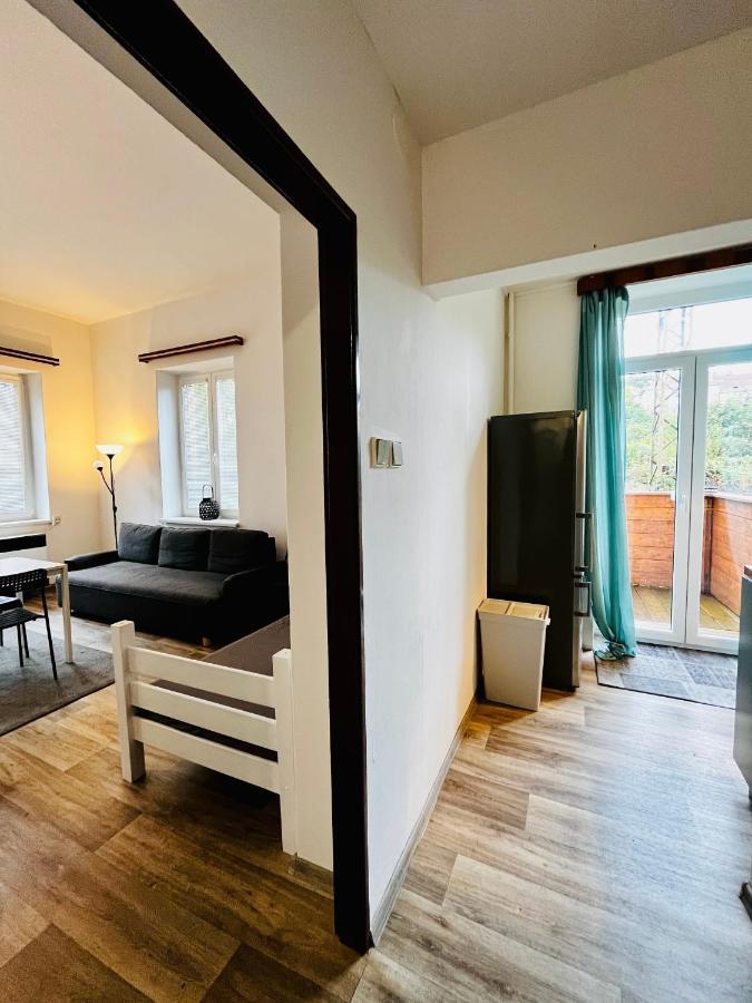 Apartma Luxura Decin Extérieur photo