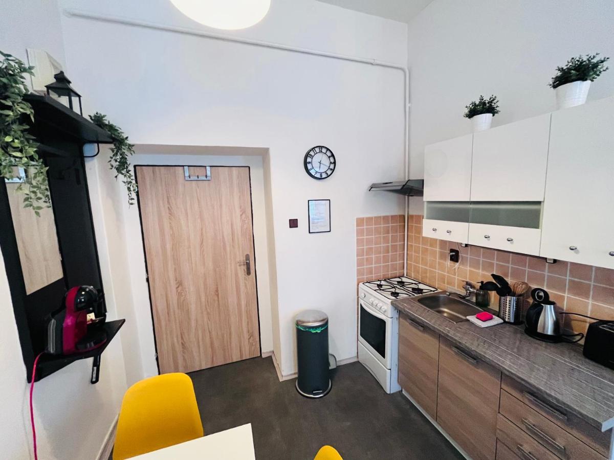 Apartma Luxura Decin Extérieur photo