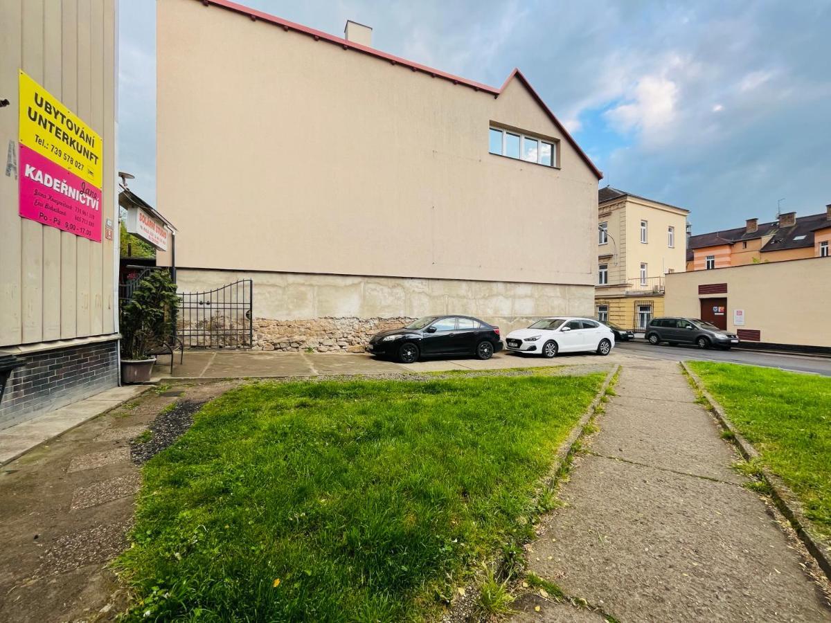 Apartma Luxura Decin Extérieur photo