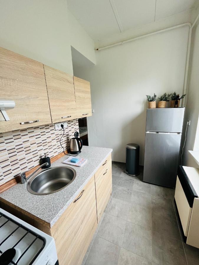 Apartma Luxura Decin Extérieur photo