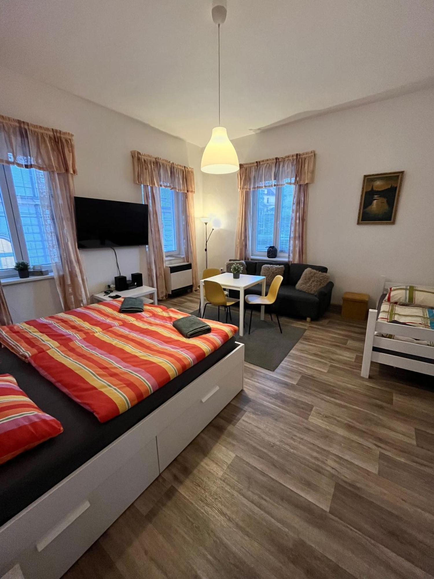 Apartma Luxura Decin Extérieur photo