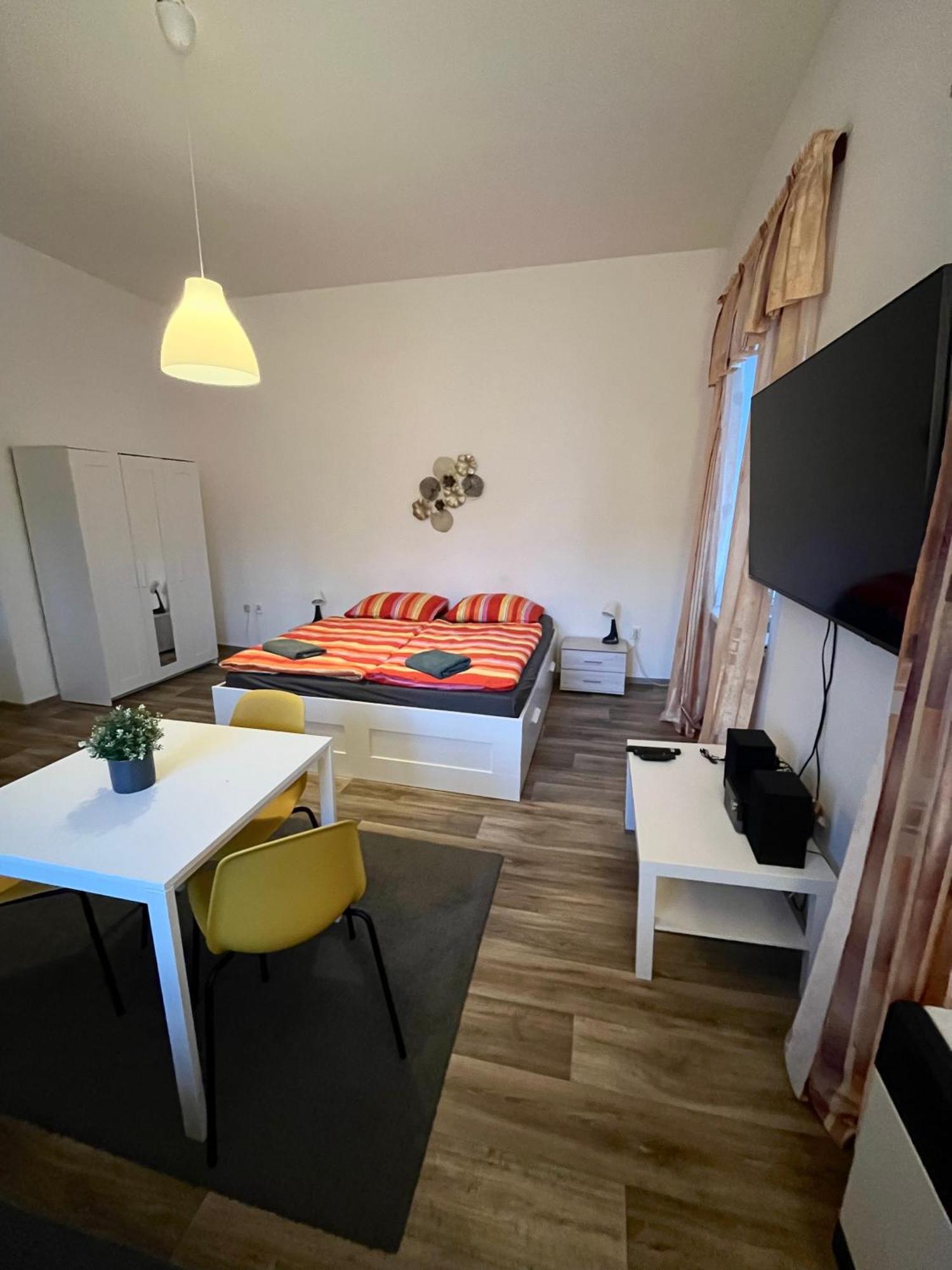 Apartma Luxura Decin Extérieur photo