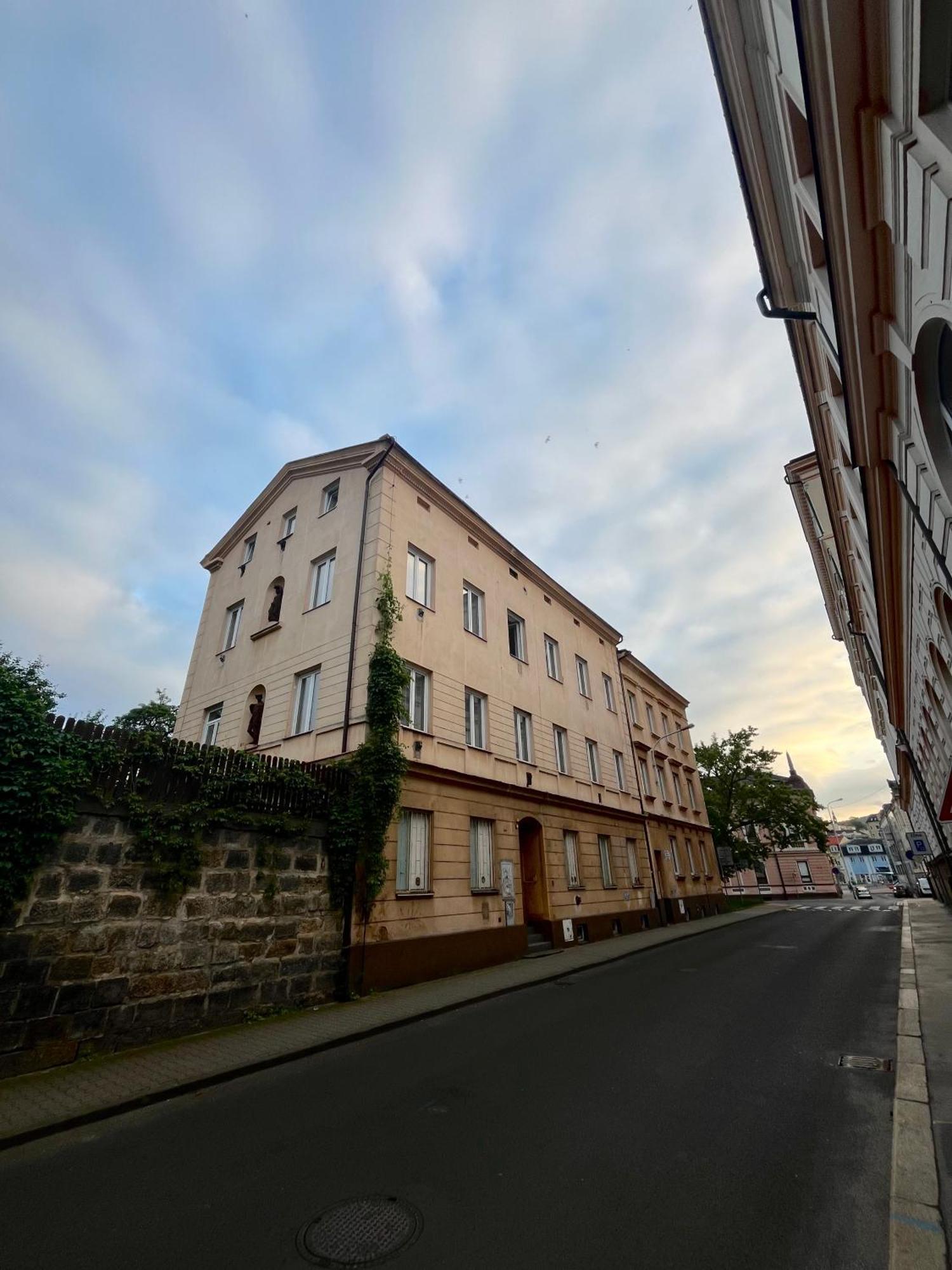 Apartma Luxura Decin Extérieur photo