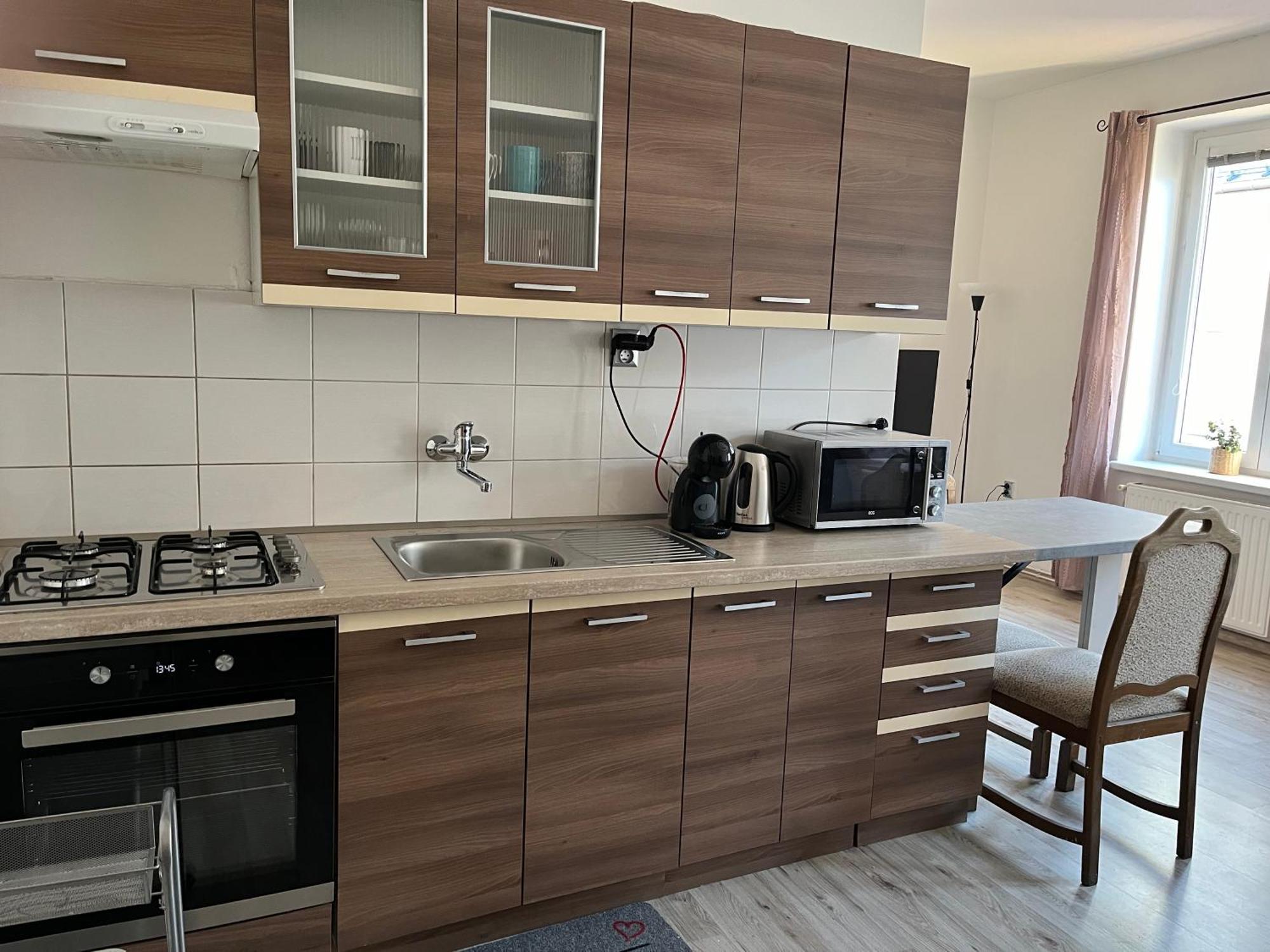 Apartma Luxura Decin Extérieur photo