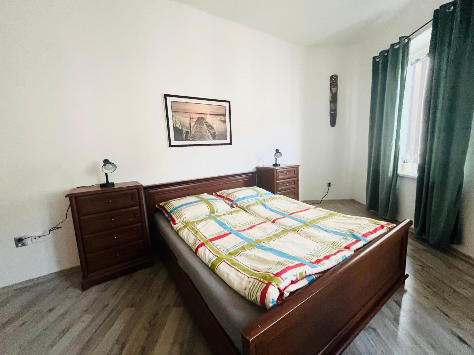 Apartma Luxura Decin Extérieur photo