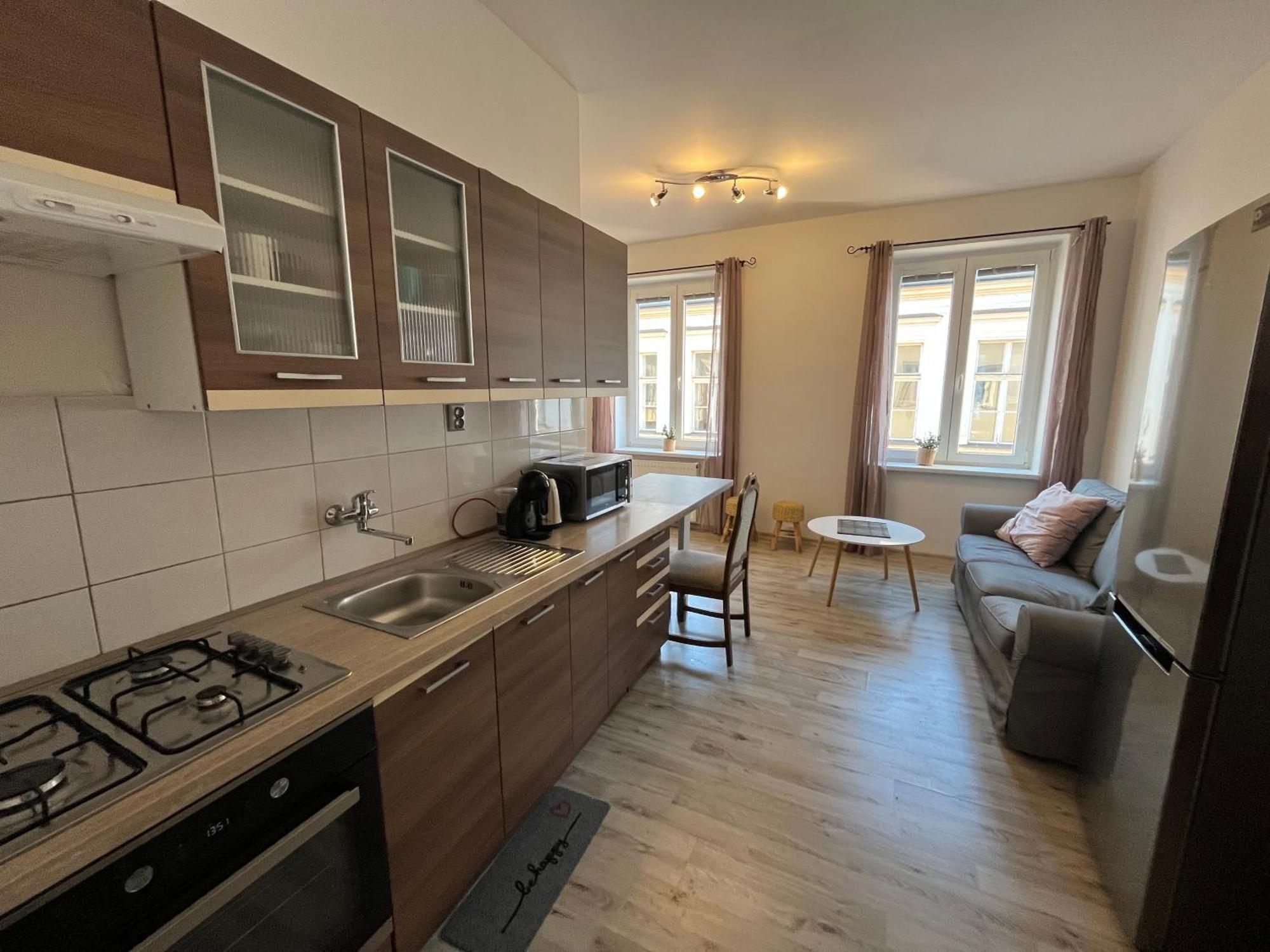 Apartma Luxura Decin Extérieur photo