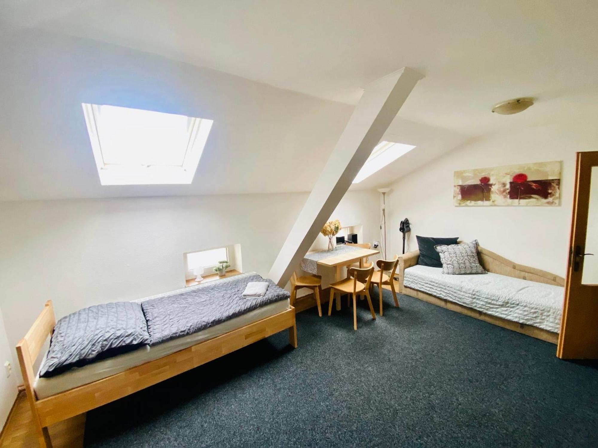 Apartma Luxura Decin Extérieur photo