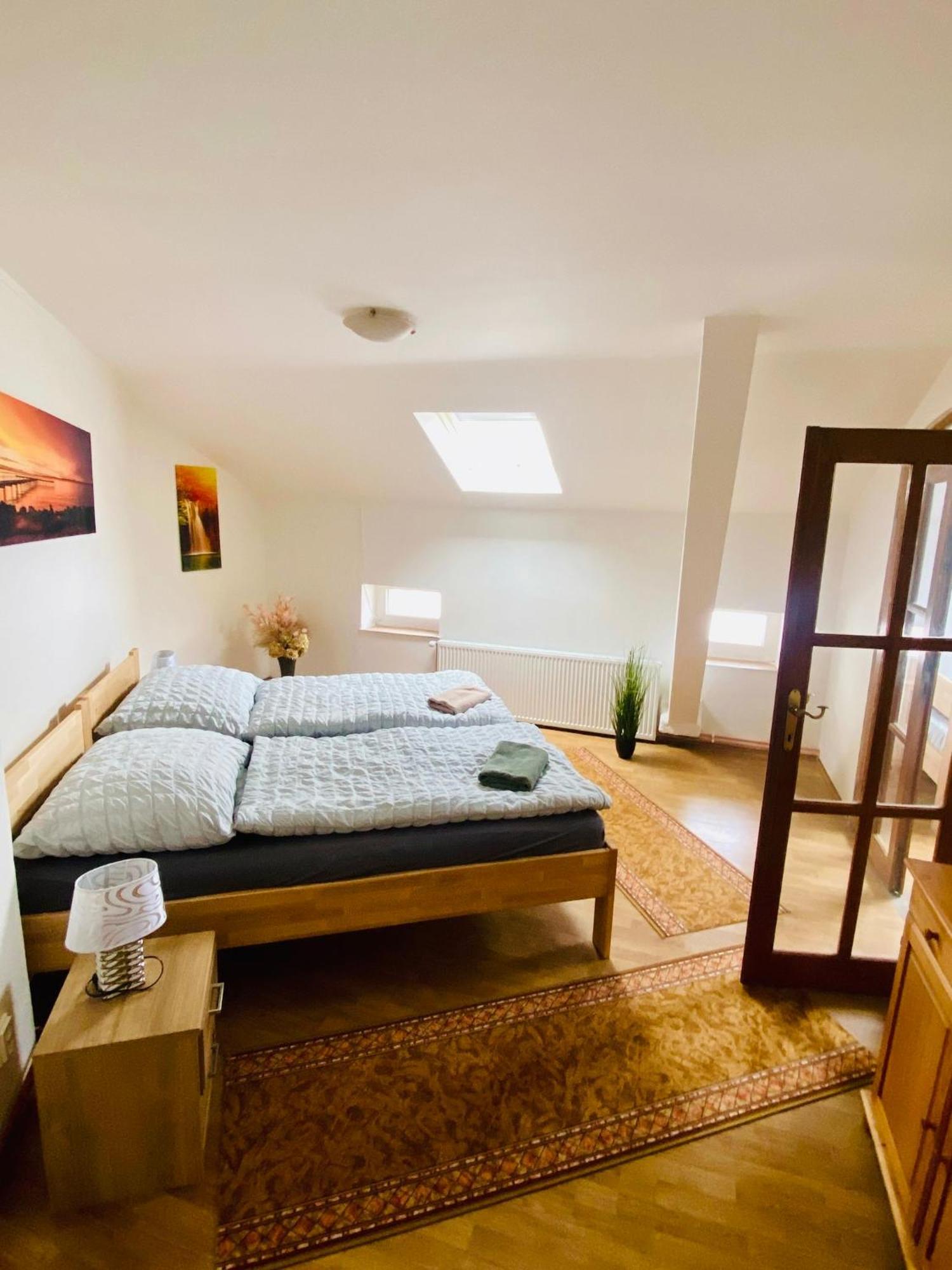 Apartma Luxura Decin Extérieur photo