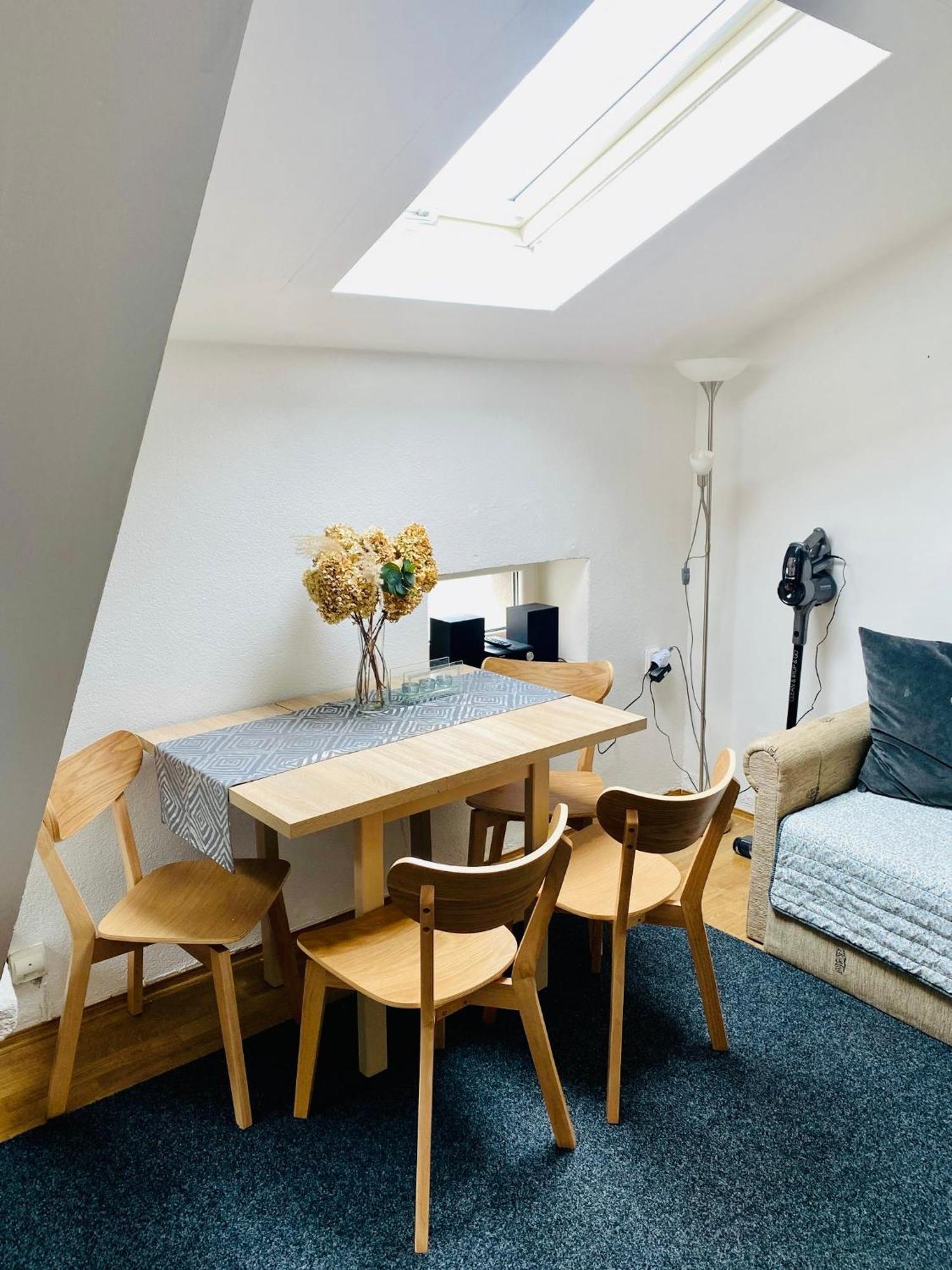 Apartma Luxura Decin Extérieur photo