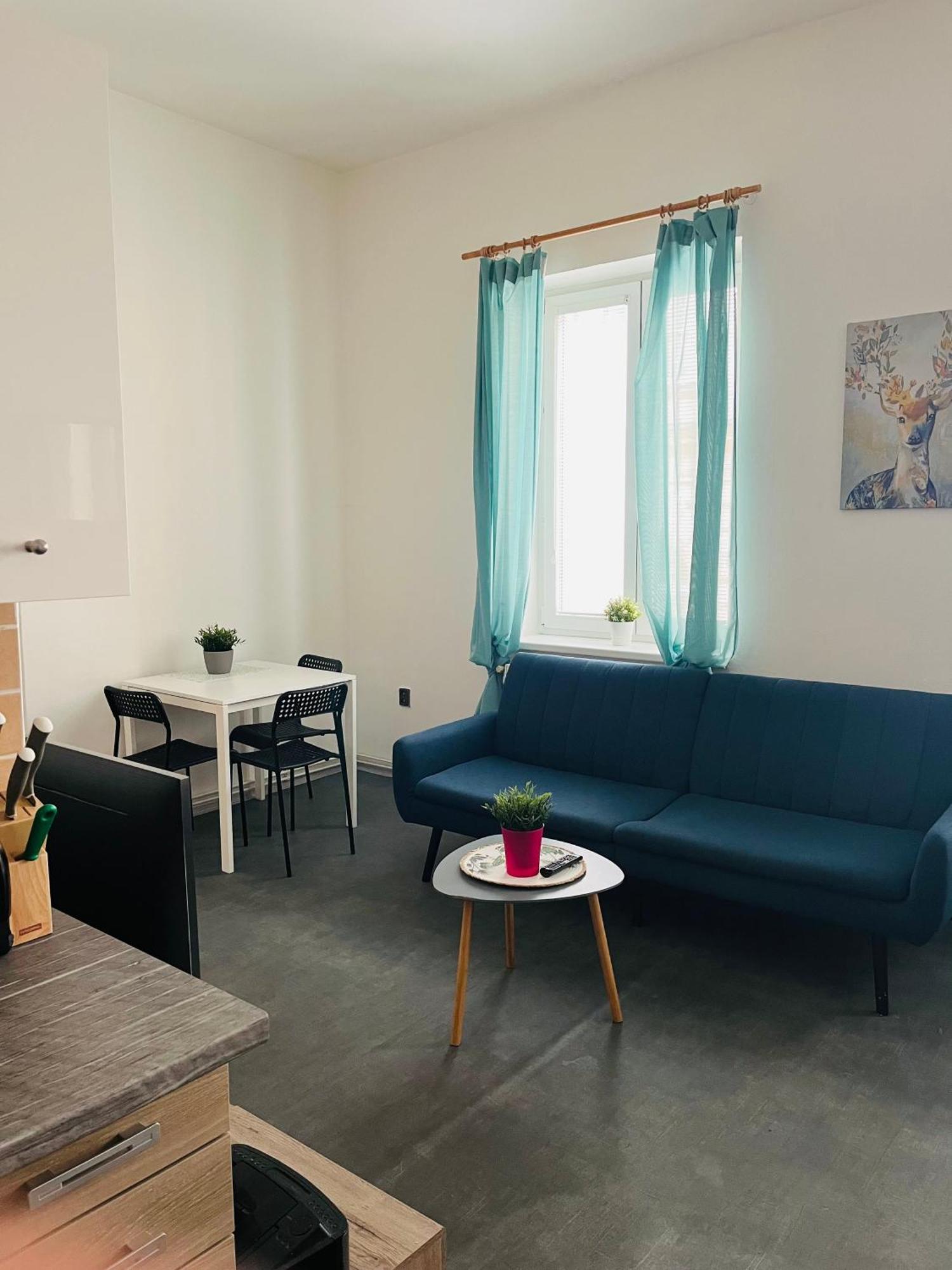 Apartma Luxura Decin Extérieur photo