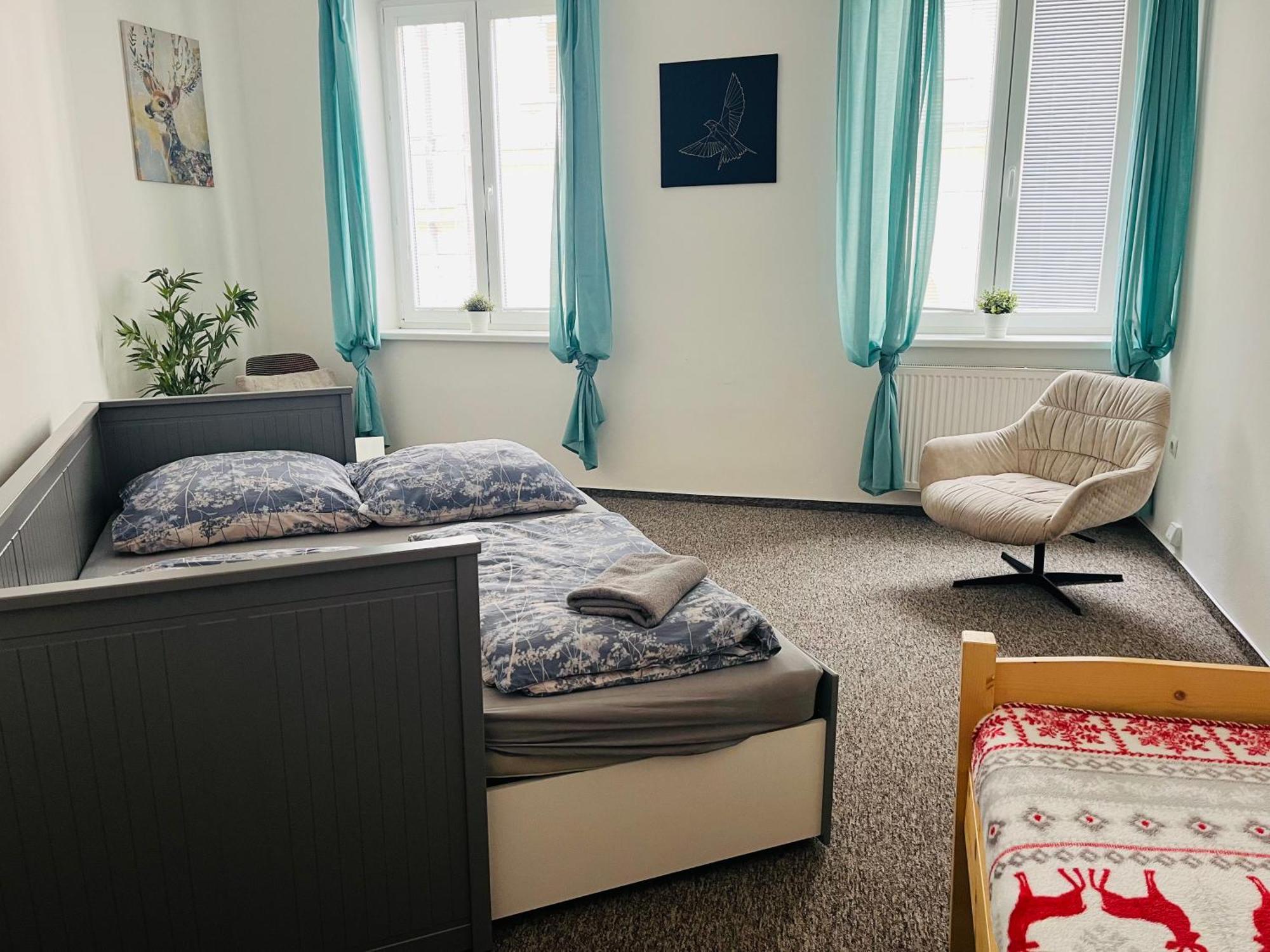 Apartma Luxura Decin Extérieur photo