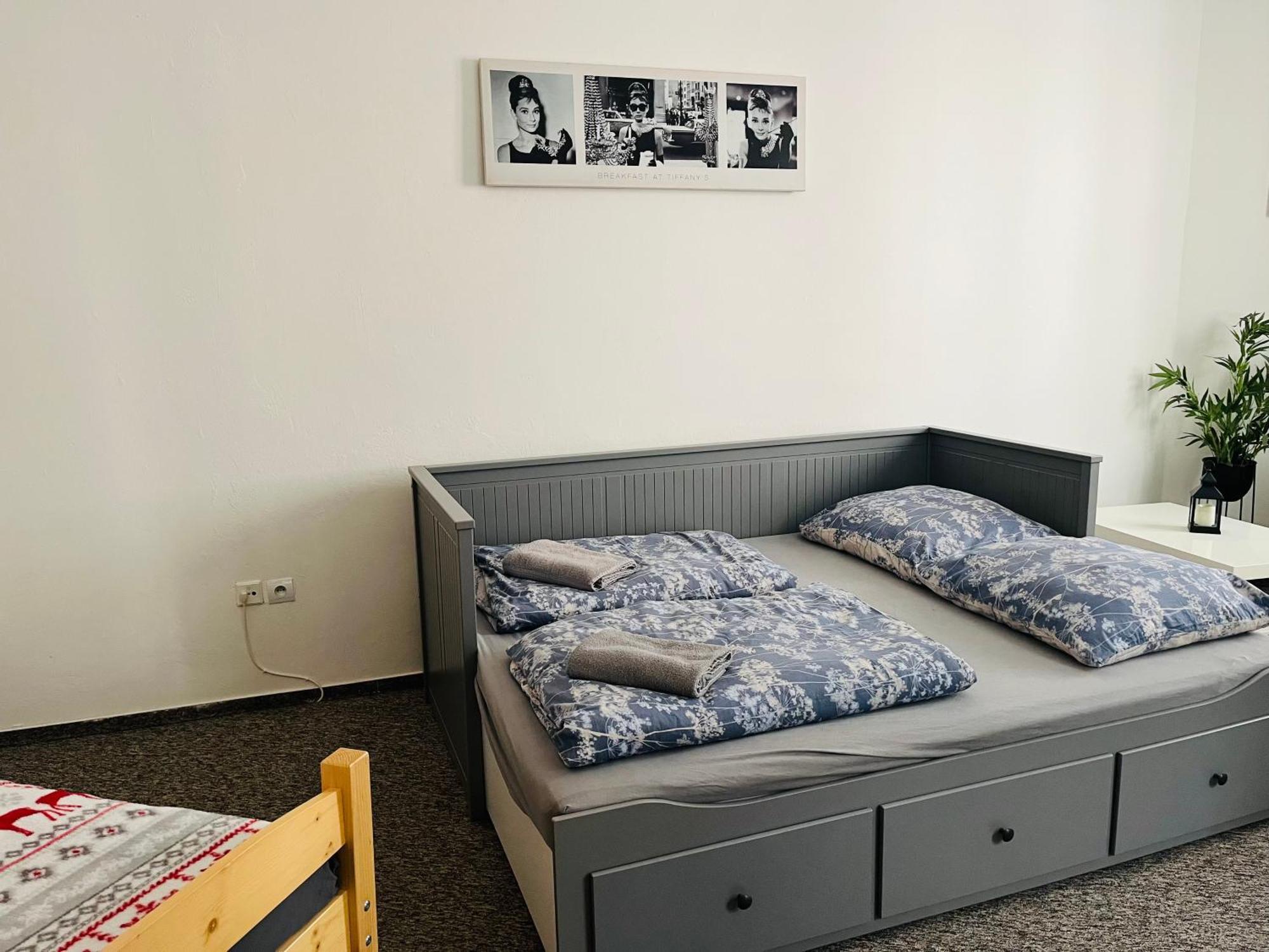 Apartma Luxura Decin Extérieur photo